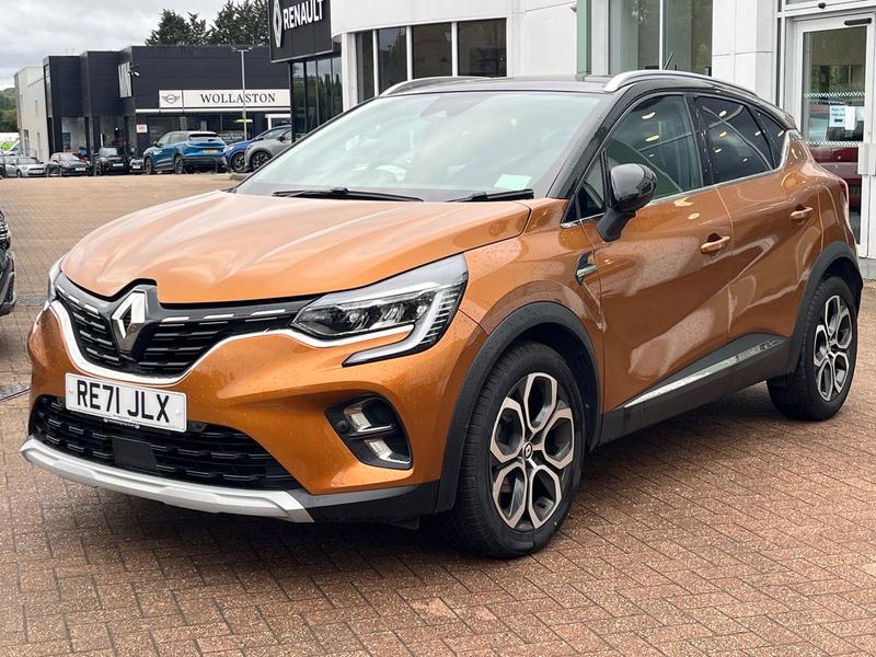 Used Renault Captur 2021 for sale - 76312585: Photo 7