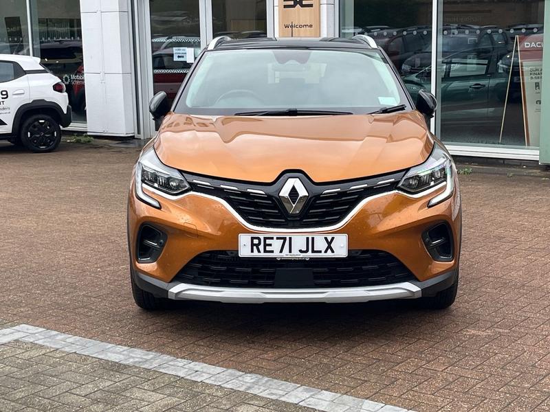 Used Renault Captur 2021 for sale - 76312585: Photo 8