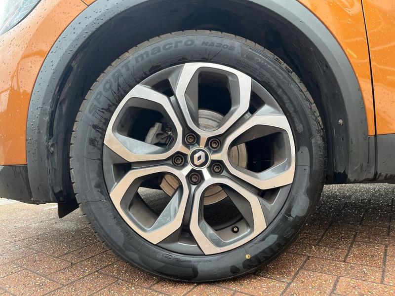 Used Renault Captur 2021 for sale - 76312585: Photo 9