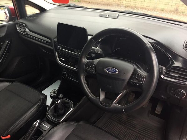 Used Ford Fiesta 2019 for sale - 75608047: Photo 10