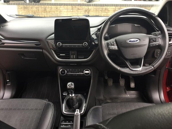 Used Ford Fiesta 2019 for sale - 75608047: Photo 11
