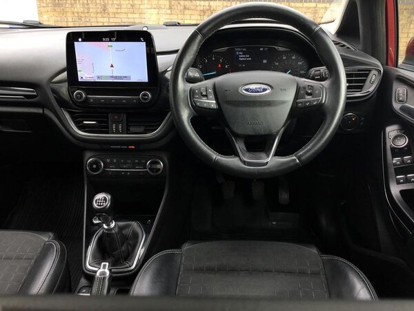 Used Ford Fiesta 2019 for sale - 75608047: Photo 12