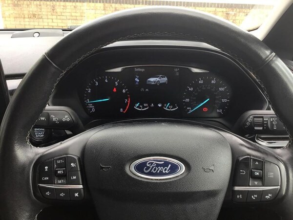 Used Ford Fiesta 2019 for sale - 75608047: Photo 13