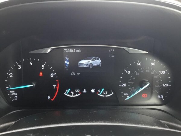 Used Ford Fiesta 2019 for sale - 75608047: Photo 14