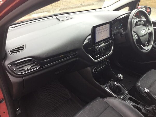 Used Ford Fiesta 2019 for sale - 75608047: Photo 15