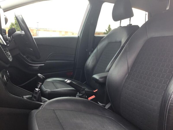Used Ford Fiesta 2019 for sale - 75608047: Photo 16