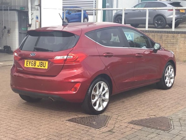 Used Ford Fiesta 2019 for sale - 75608047: Photo 3