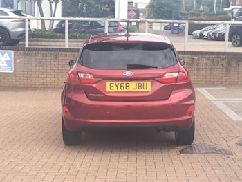 Used Ford Fiesta 2019 for sale - 75608047: Photo