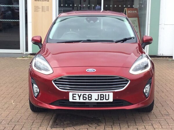 Used Ford Fiesta 2019 for sale - 75608047: Photo 8