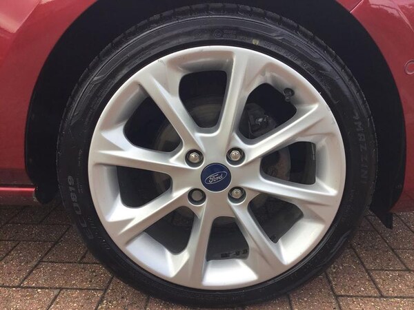 Used Ford Fiesta 2019 for sale - 75608047: Photo 9