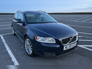 Used Volvo V50 2009 for sale - 77730714: Photo