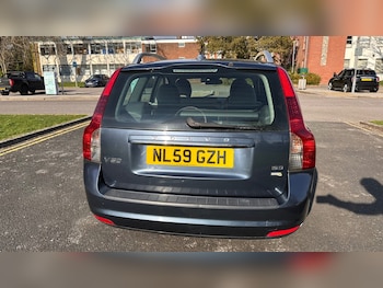 Used Volvo V50 2009 for sale - 77730714: Photo