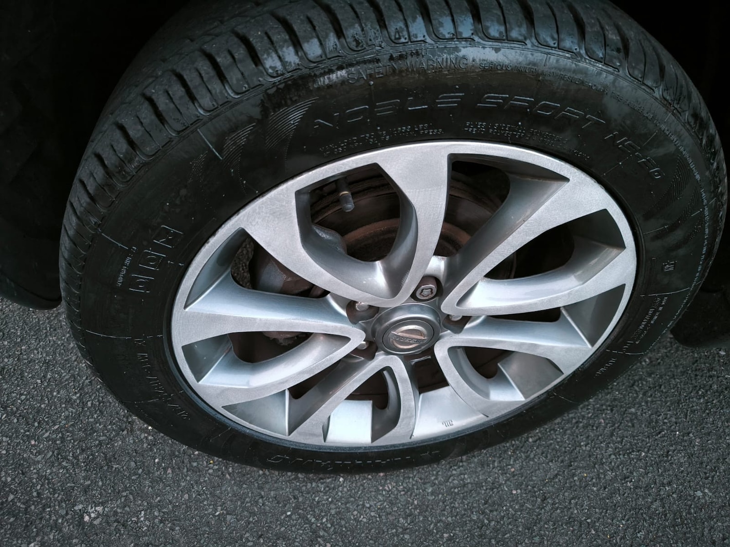 Used Nissan Juke 2014 for sale - 76431049: Photo 26