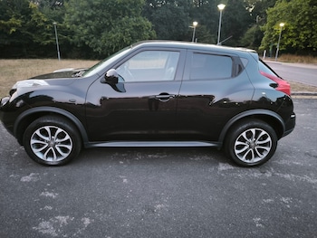 Used Nissan Juke 2014 for sale - 76431049: Photo