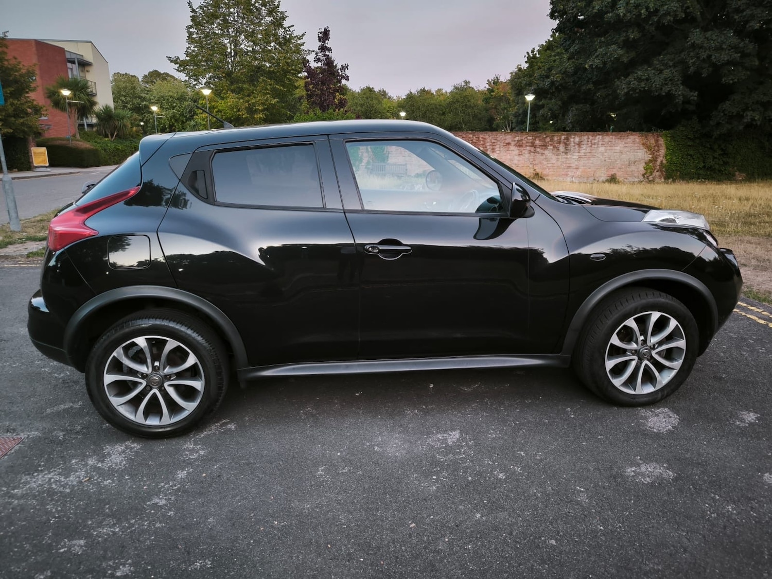 Used Nissan Juke 2014 for sale - 76431049: Photo 9