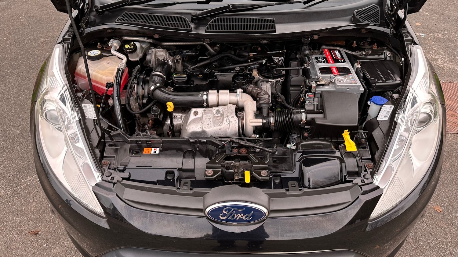 Used Ford Fiesta 2011 for sale - 77001019: Photo 10