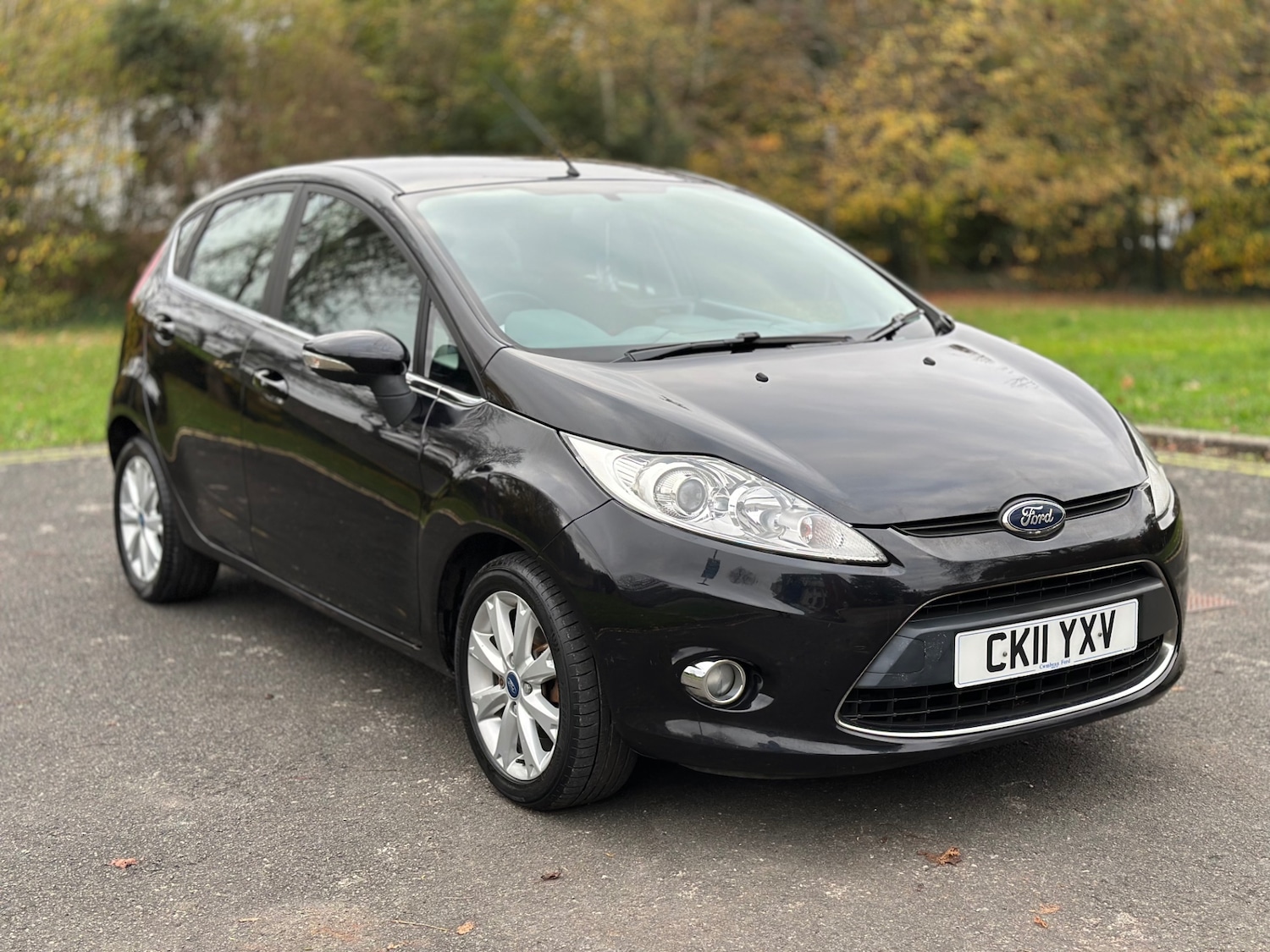 Used Ford Fiesta 2011 for sale - 77001019: Photo 34