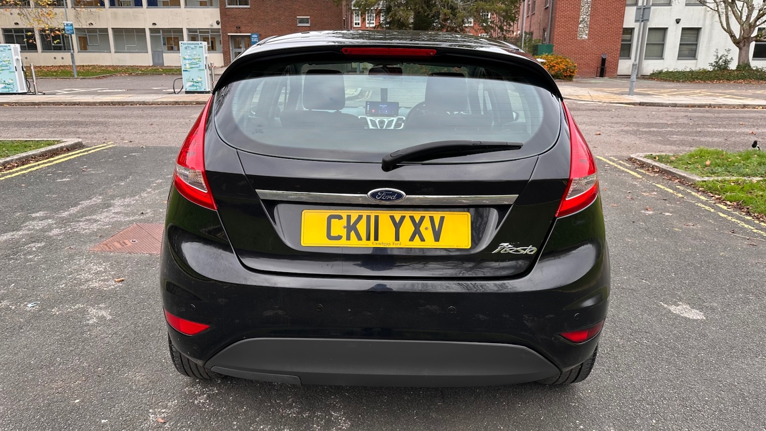 Used Ford Fiesta 2011 for sale - 77001019: Photo 4