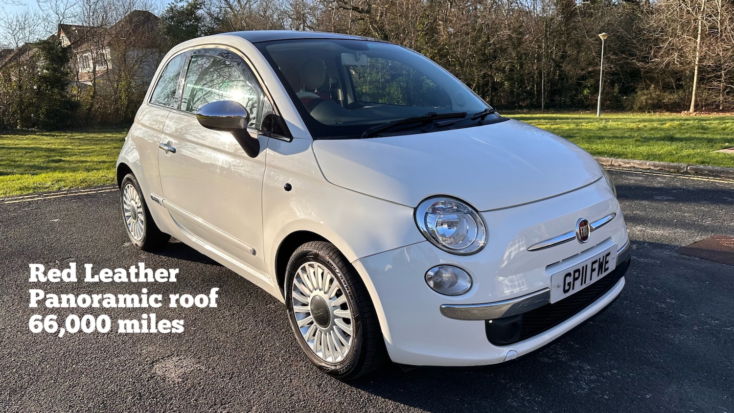 Used Fiat 500 2011 for sale - 77282471: Photo 1