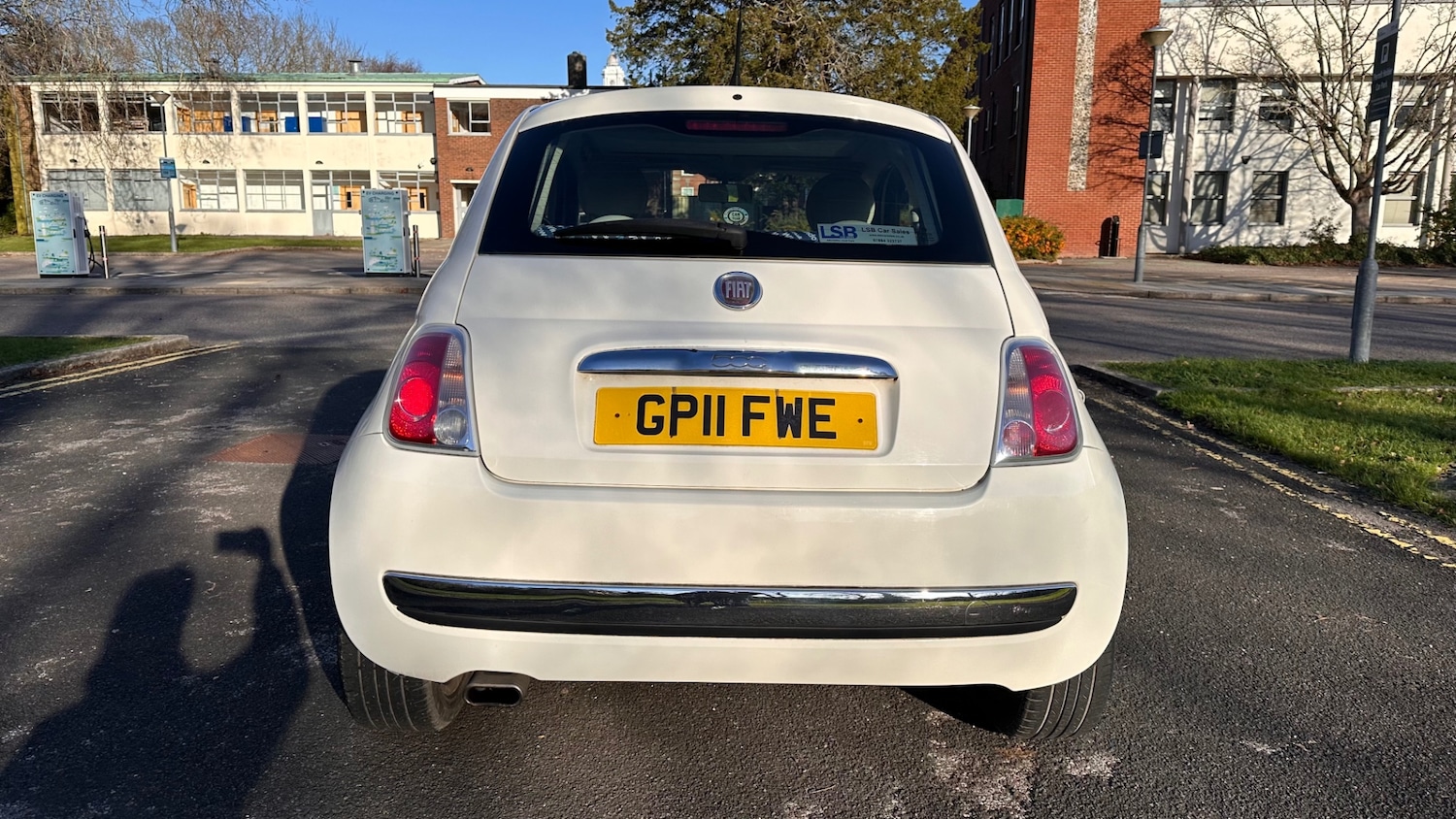 Used Fiat 500 2011 for sale - 77282471: Photo 4