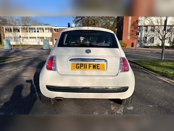 Used Fiat 500 2011 for sale - 77282471: Photo