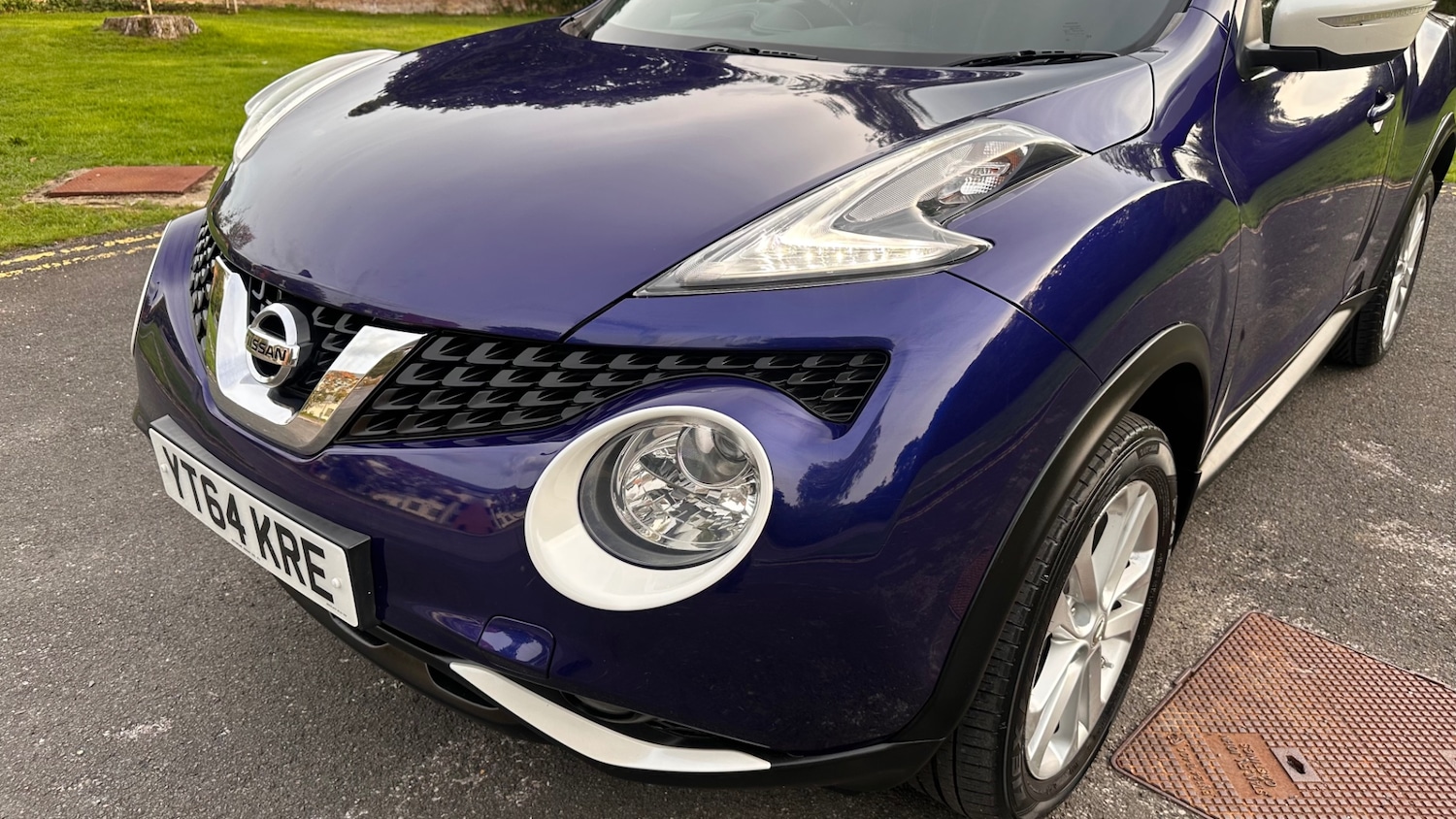 Used Nissan Juke 2014 for sale - 76167991: Photo 11