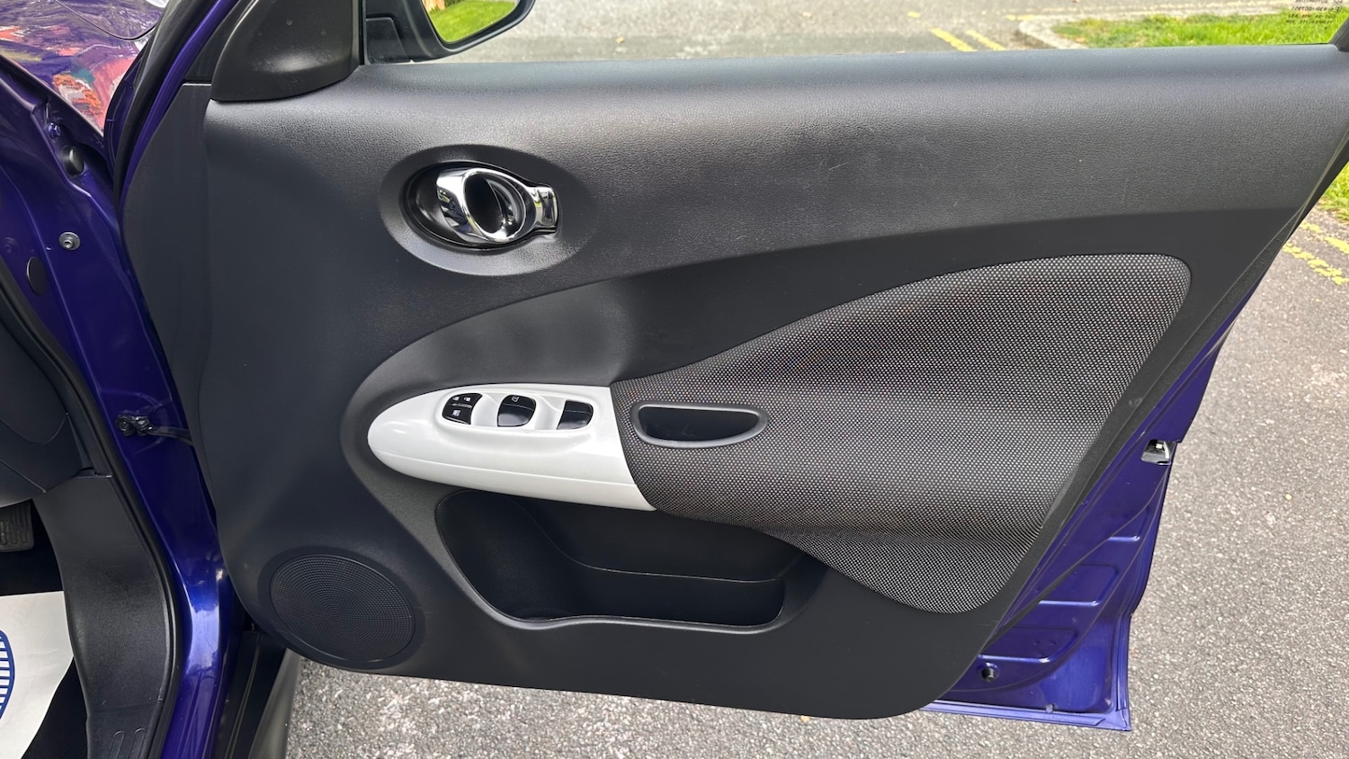 Used Nissan Juke 2014 for sale - 76167991: Photo 18