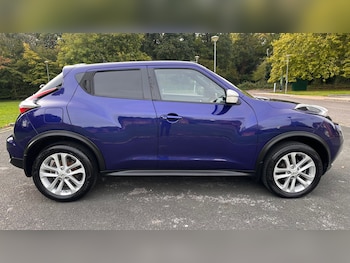 Used Nissan Juke 2014 for sale - 76167991: Photo