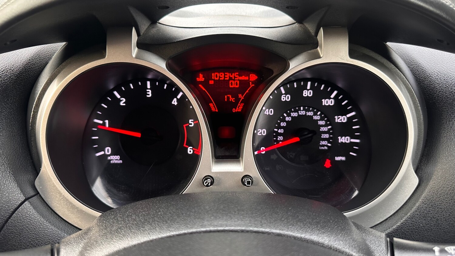 Used Nissan Juke 2014 for sale - 76167991: Photo 34
