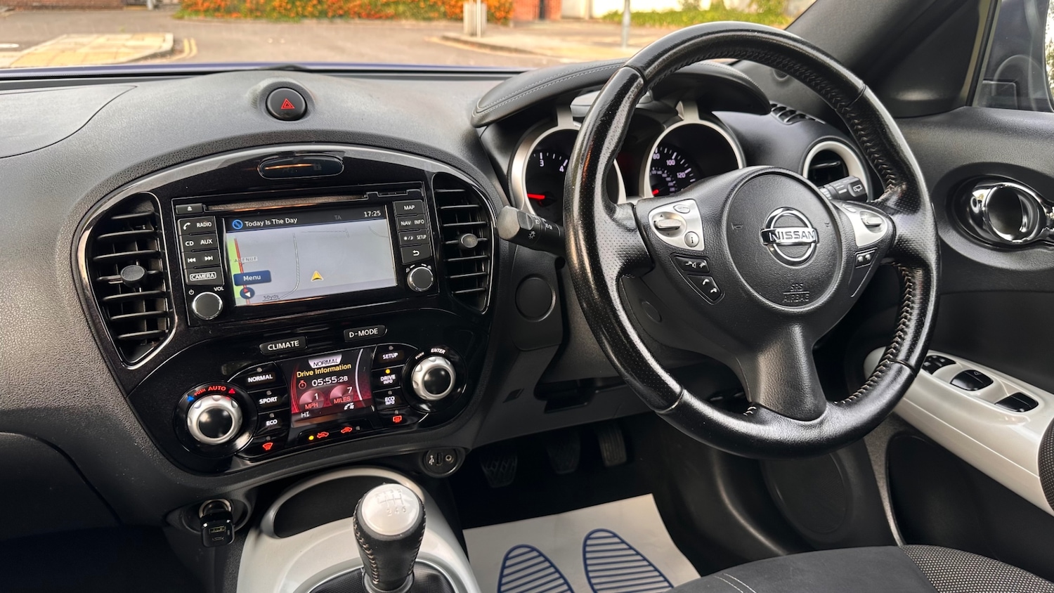 Used Nissan Juke 2014 for sale - 76167991: Photo 35
