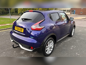 Used Nissan Juke 2014 for sale - 76167991: Photo