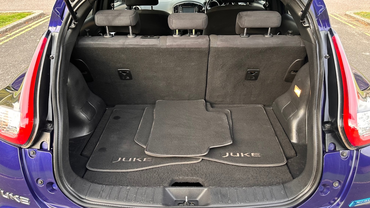 Used Nissan Juke 2014 for sale - 76167991: Photo 45