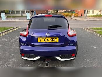 Used Nissan Juke 2014 for sale - 76167991: Photo