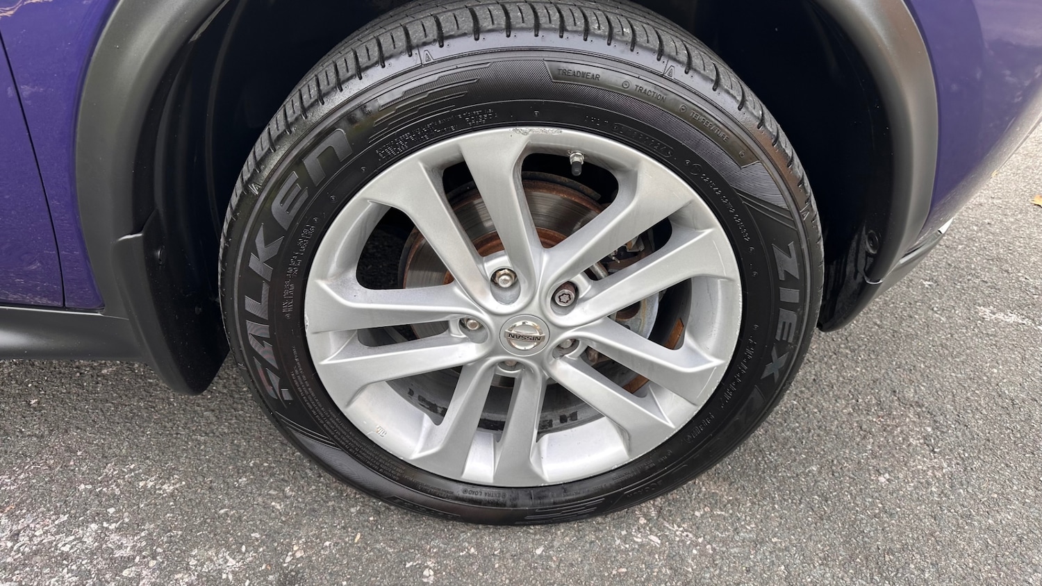 Used Nissan Juke 2014 for sale - 76167991: Photo 55
