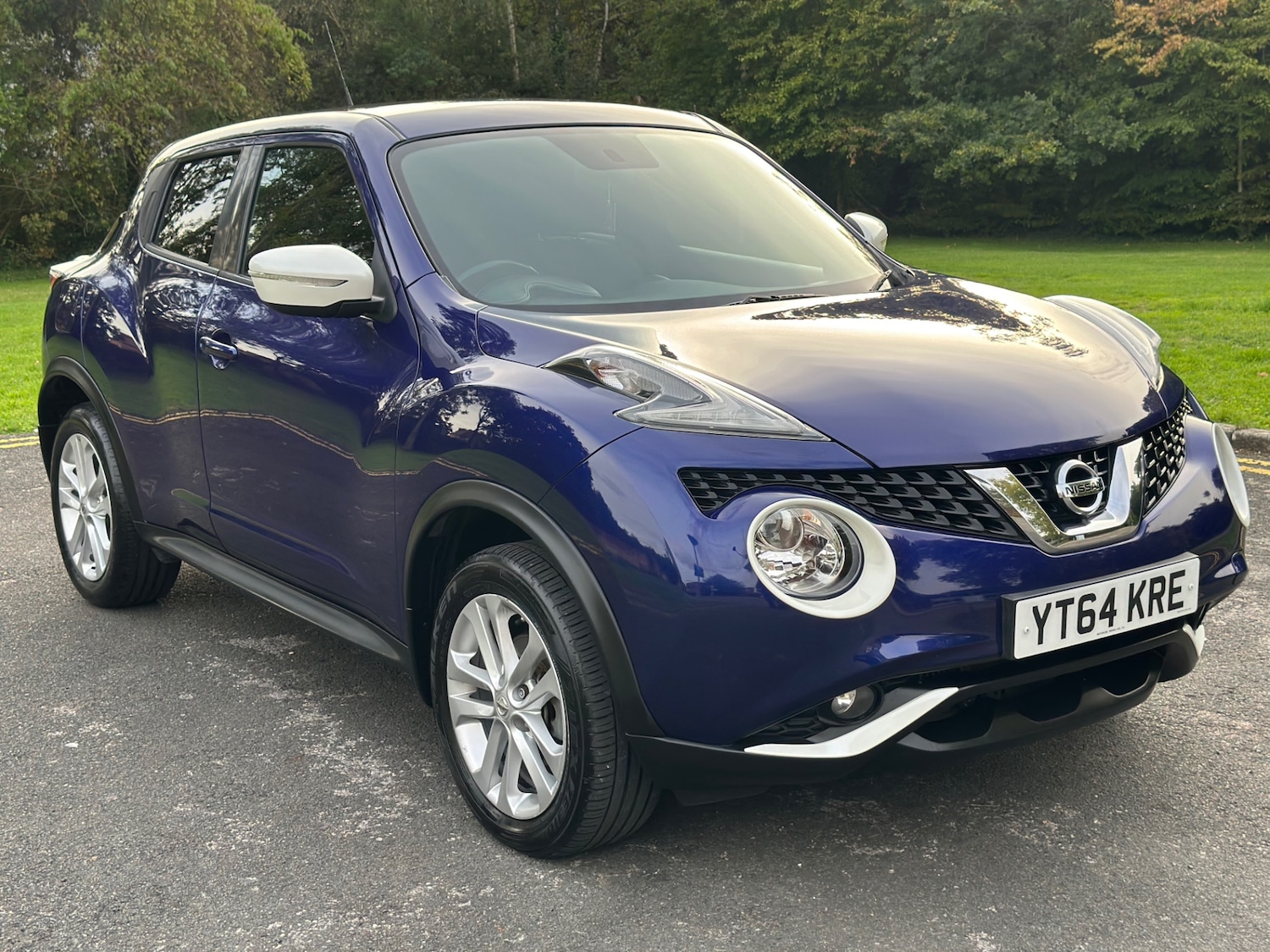 Used Nissan Juke 2014 for sale - 76167991: Photo 58