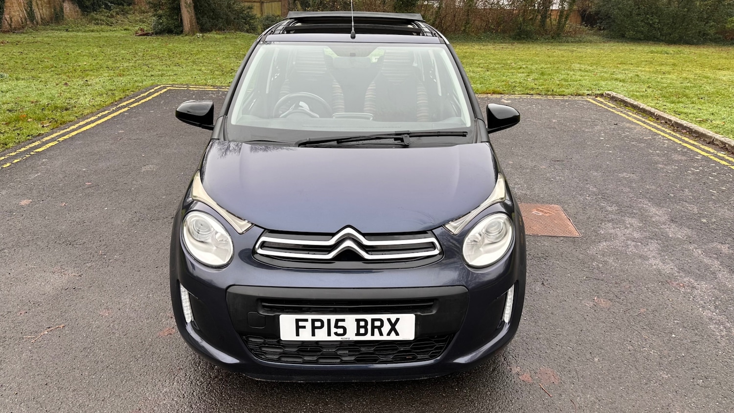 Used Citroen C1 2015 for sale - 77996876: Photo 3