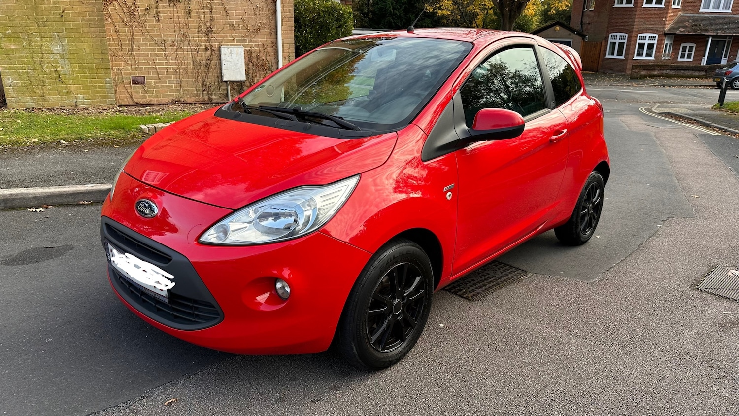 Used Ford Ka for sale - 76501102: Photo 1