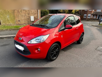 1.2 Zetec 3dr [Start Stop] LHD LEFT HAND DRIVE