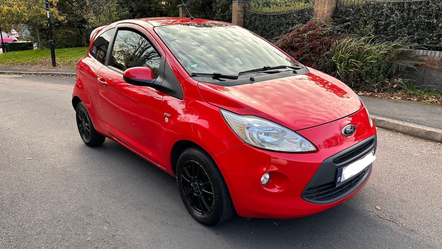 Used Ford Ka for sale - 76501102: Photo 3