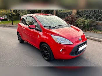 Used Ford Ka undefined for sale - 76501102: Photo