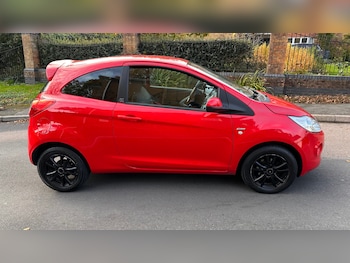 Used Ford Ka undefined for sale - 76501102: Photo