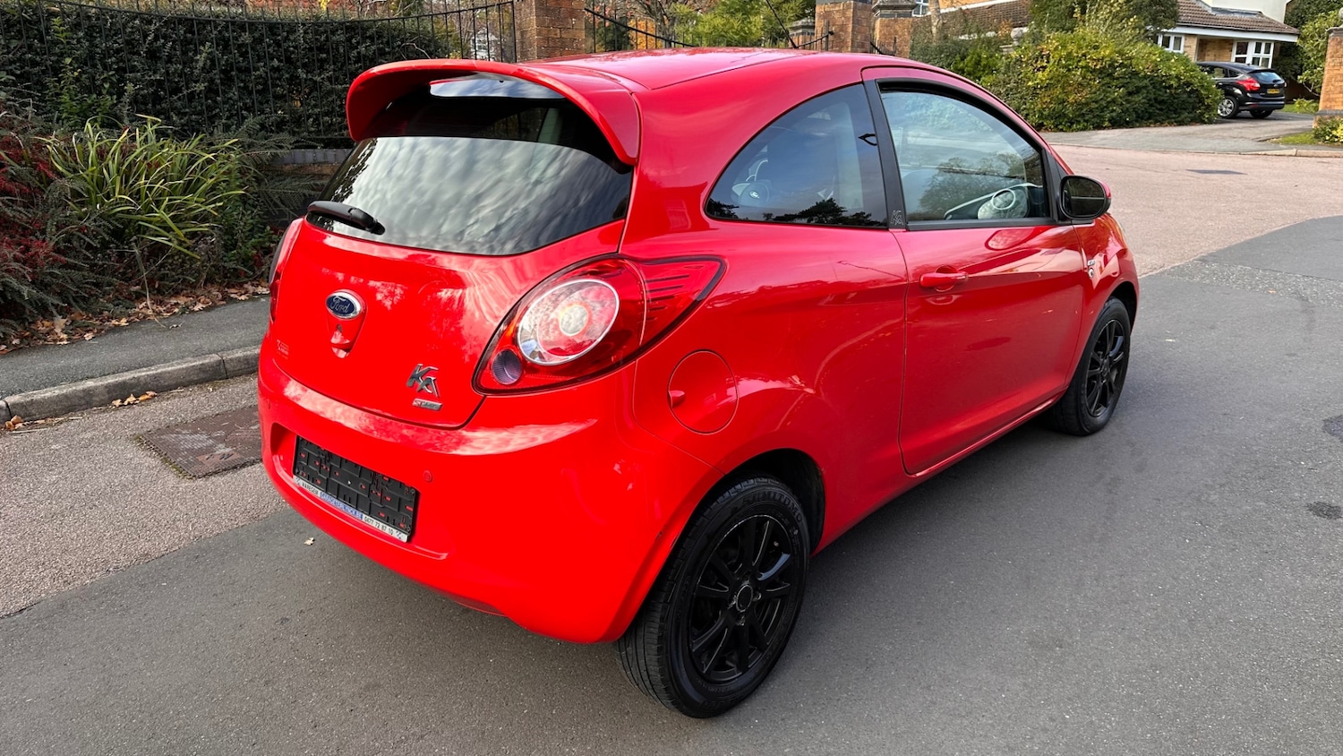 Used Ford Ka for sale - 76501102: Photo 5