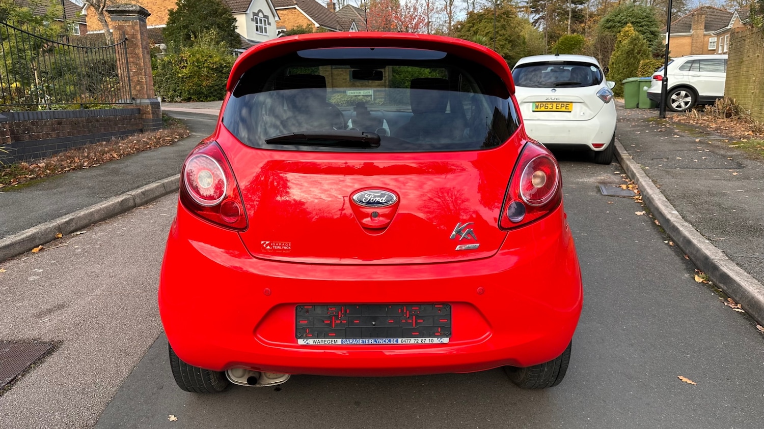 Used Ford Ka for sale - 76501102: Photo 6