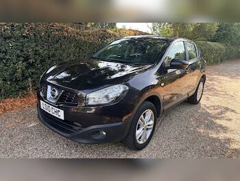 Used Nissan Qashqai 2010 for sale - 79731724: Photo