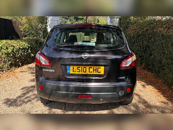 Used Nissan Qashqai 2010 for sale - 79731724: Photo