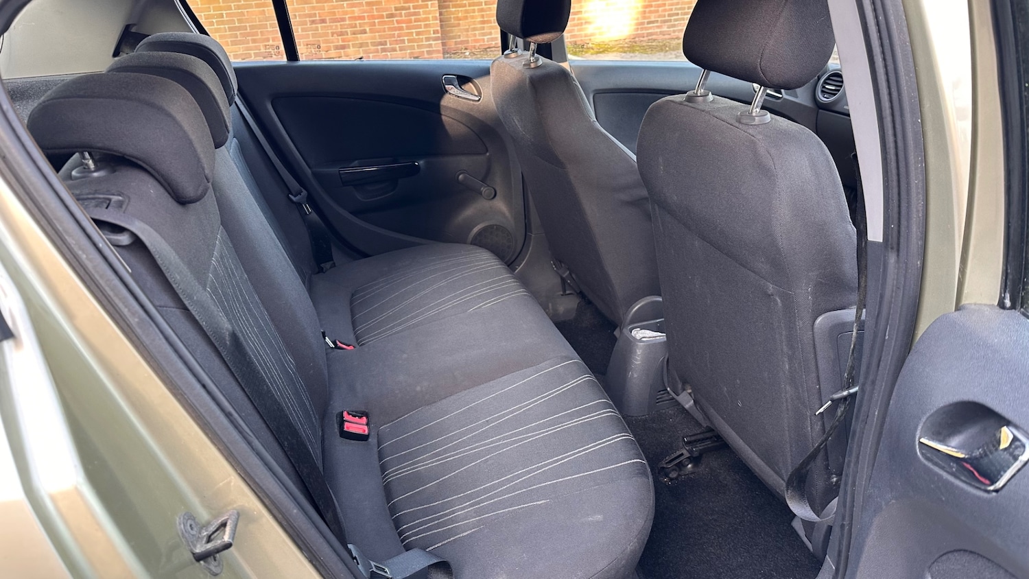 Used Vauxhall Corsa 2007 for sale - 77668208: Photo 11