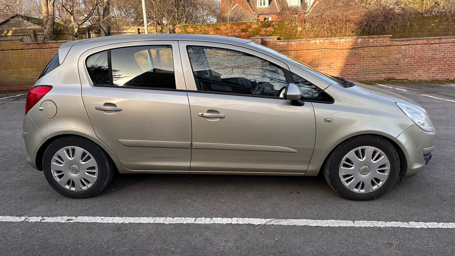 Used Vauxhall Corsa 2007 for sale - 77668208: Photo 2