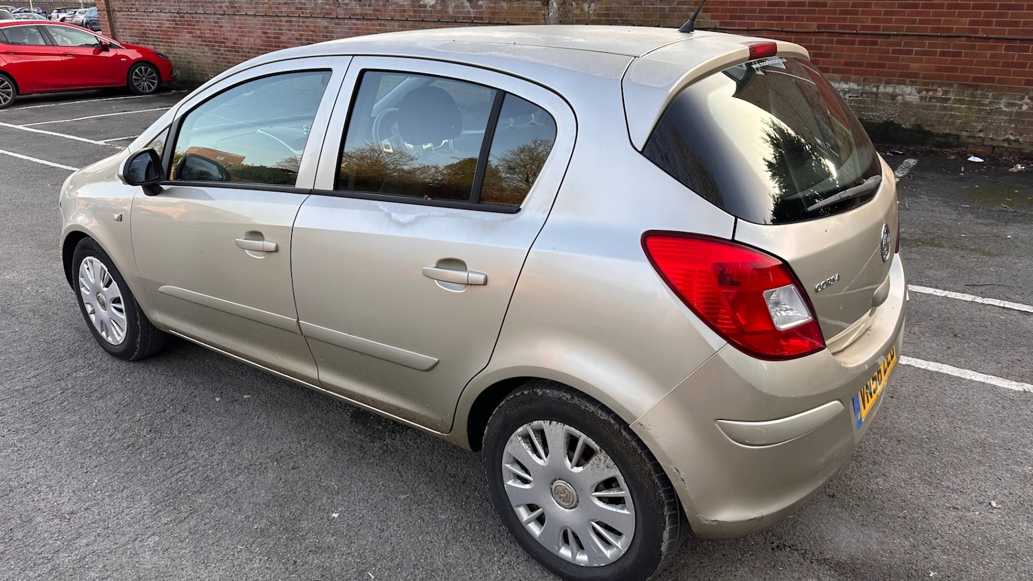 Used Vauxhall Corsa 2007 for sale - 77668208: Photo 5