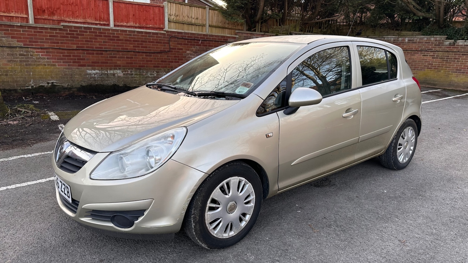 Used Vauxhall Corsa 2007 for sale - 77668208: Photo 7
