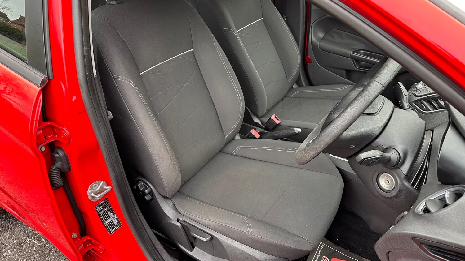 Used Ford Fiesta 2012 for sale - 77616171: Photo 14